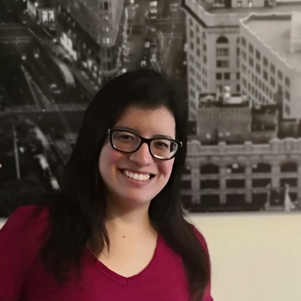 Meet your Posher, Jacquelyn